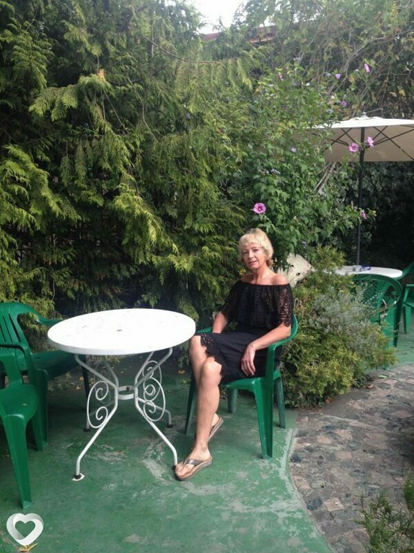 Галина, 65, Орше — анкета №202771