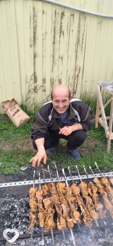 Эдик, 45, Астрахани — анкета №202882