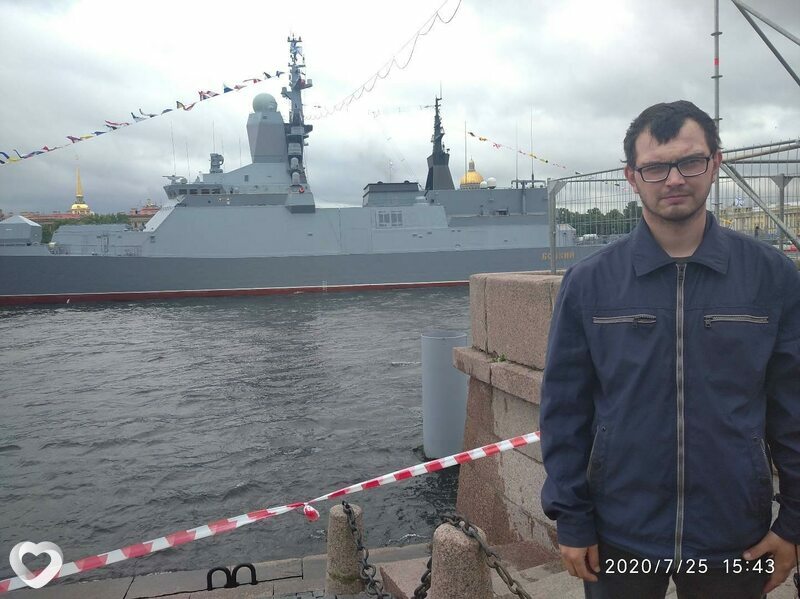 Кирилл, 35, Санкт-Петербурге — анкета №202883
