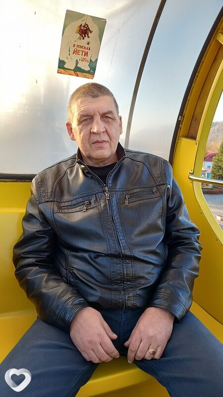 Сергей, 62, Междуреченске — анкета №202885