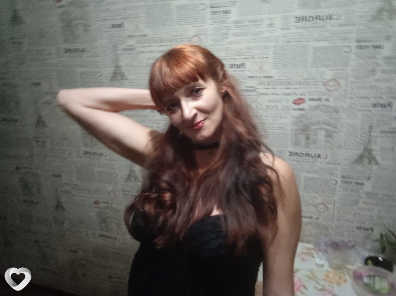 Ольга, 44, Бобруйске — анкета №202895