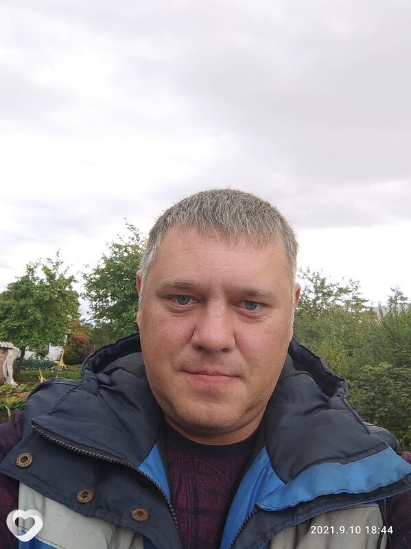 Евгений, 41, Магнитогорске — анкета №202900
