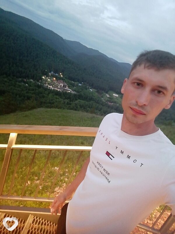 Андрей, 32, Красноярске — анкета №202804
