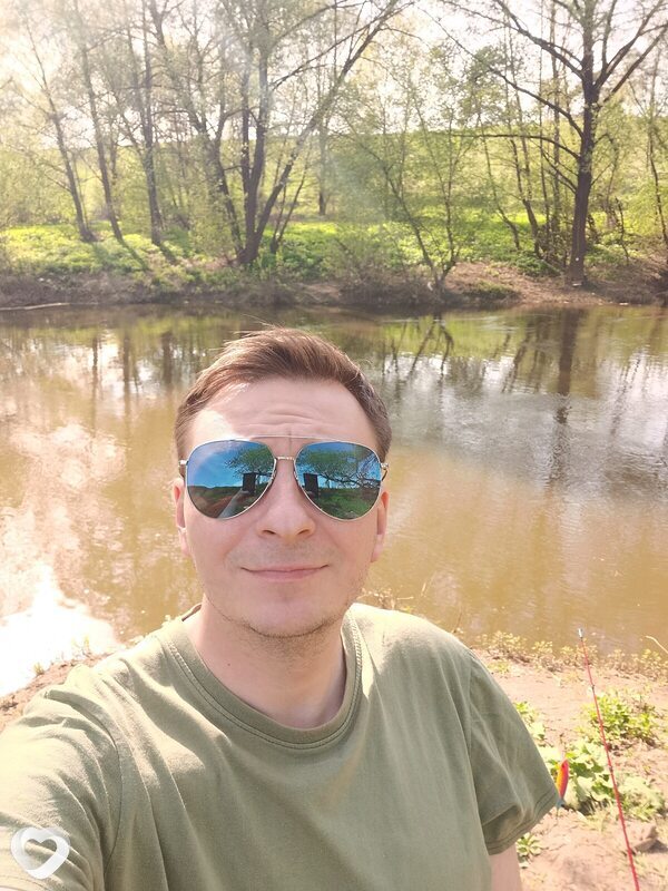 Серёга, 34, Обнинске — анкета №202805