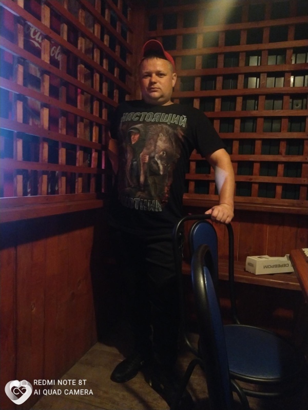 Сергей, 34, Сасове — анкета №202818