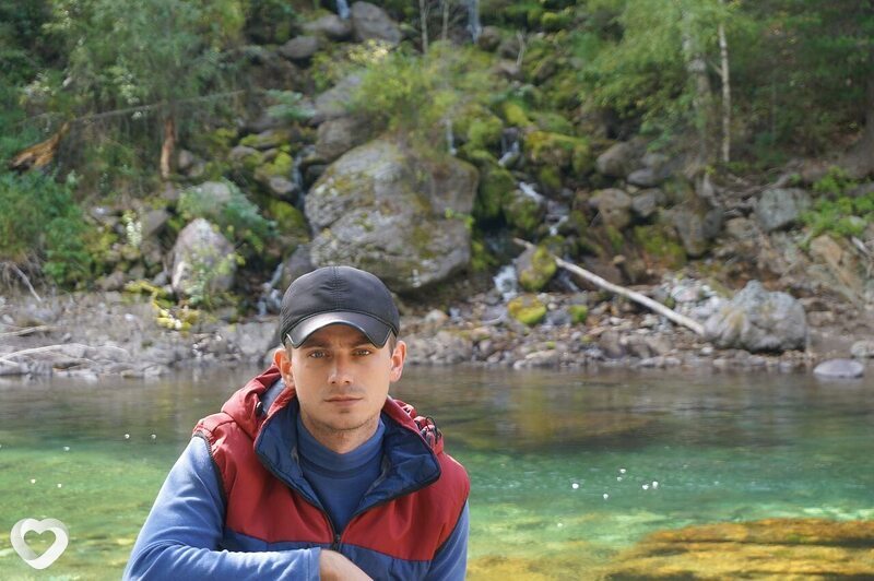 Александр, 36, Новосибирске — анкета №202819