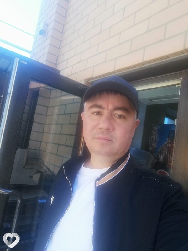 Алик, 47, Челябинске — анкета №202820