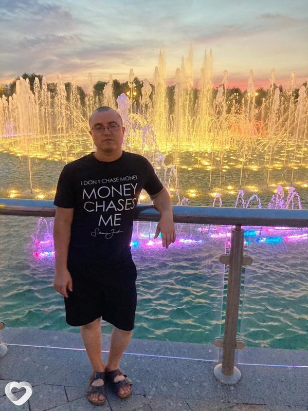 Иван Путилин, 33, Новотроицке — анкета №202826