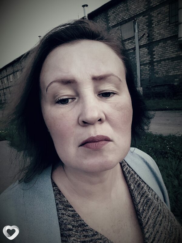 Lubov, 43, Екатеринбурге — анкета №202836