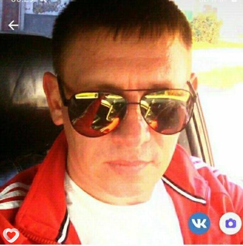 Серега, 40, Киселевске — анкета №202837