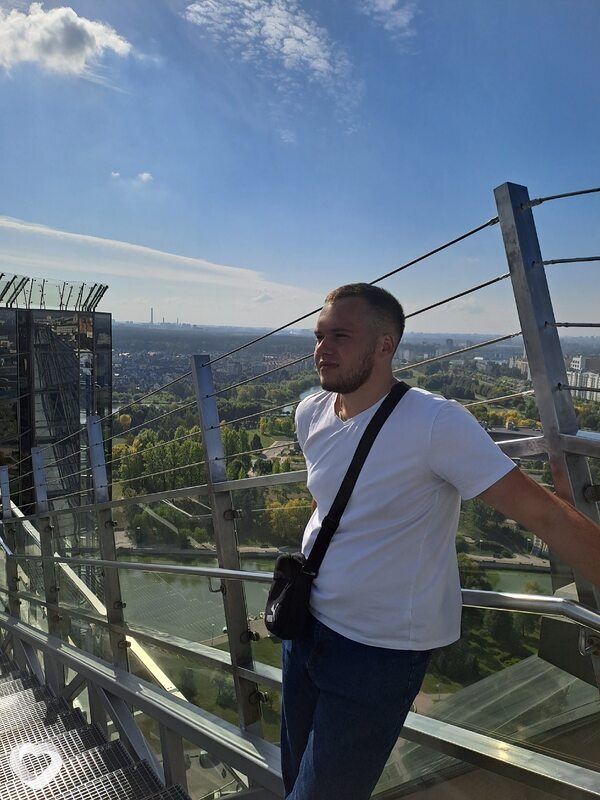 Алексей, 25, Солигорске — анкета №202842