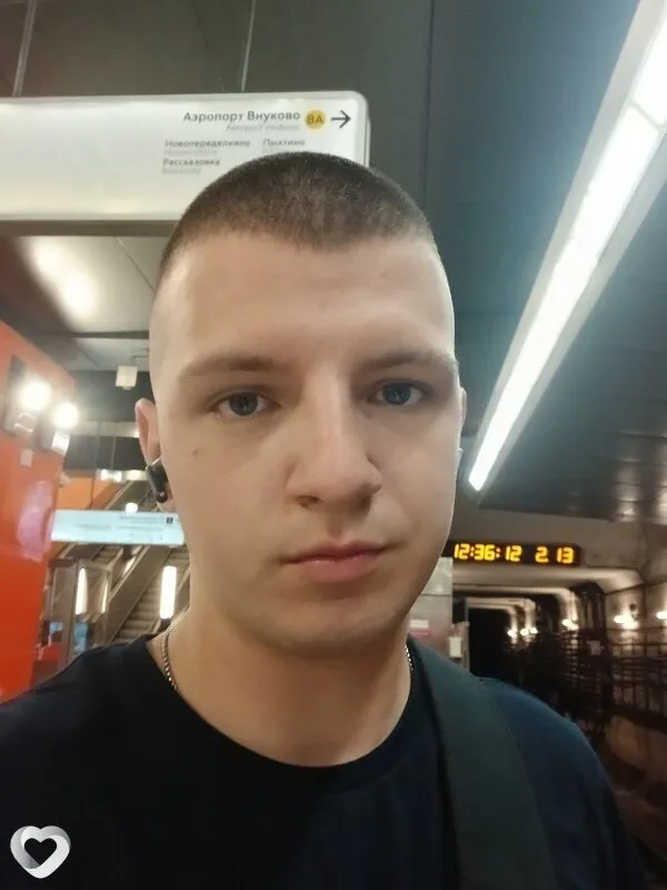 Кирилл, 26, Москве — анкета №202845