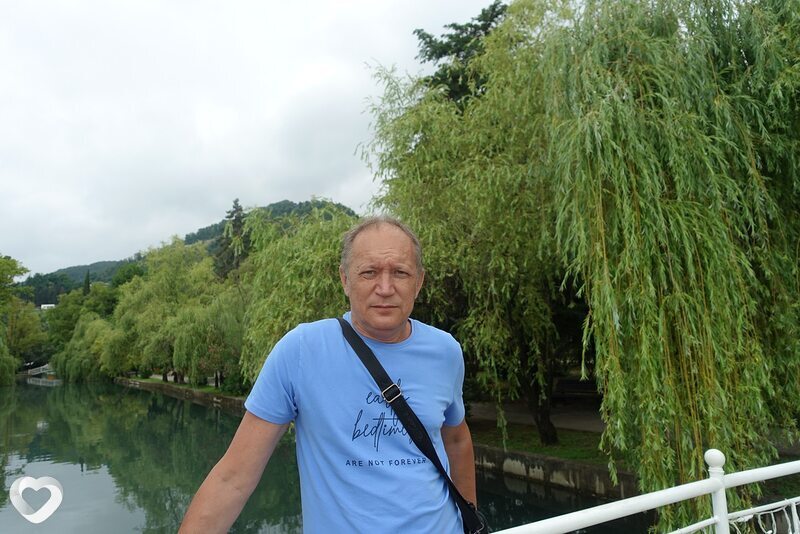 Олег, 62, Красноярске — анкета №202779