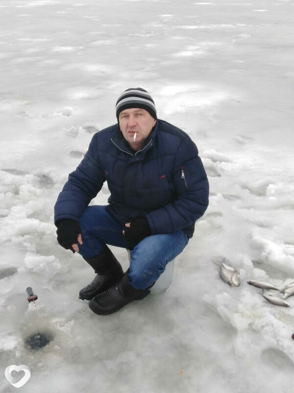 Сергей, 58, Климовичах — анкета №202793