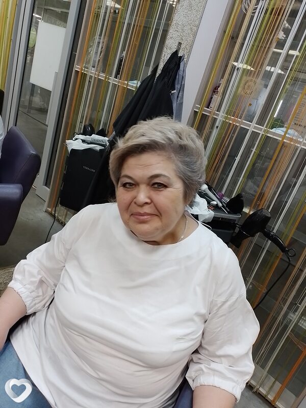 Нурия, 55, Казани — анкета №203128