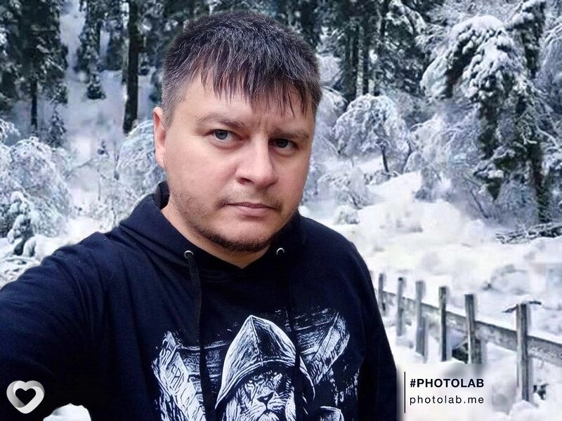 Сеня, 34, Миллерове — анкета №203130