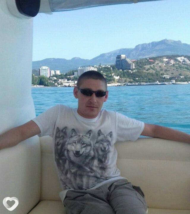 Сергей, 38, Москве — анкета №203136