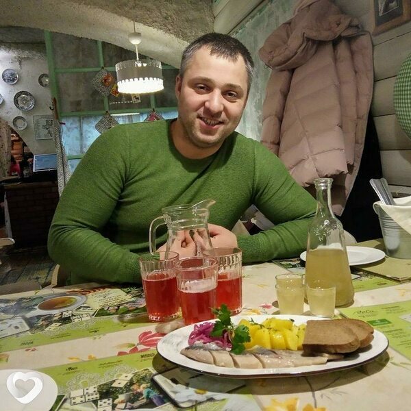 Вячеслав, 37, Калининграде — анкета №203146