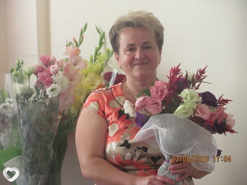 Нина, 59, Бресте — анкета №202927