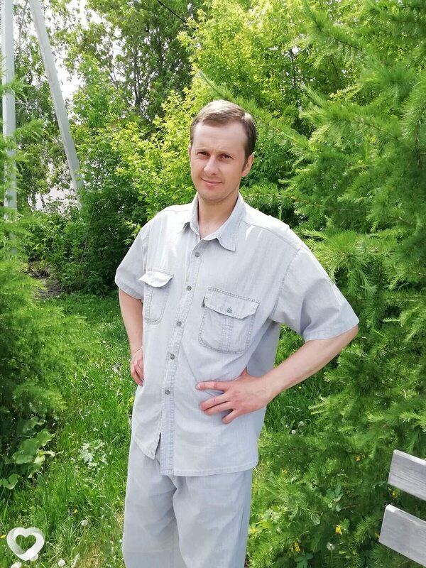 Алексей, 33, Новосибирске — анкета №202937