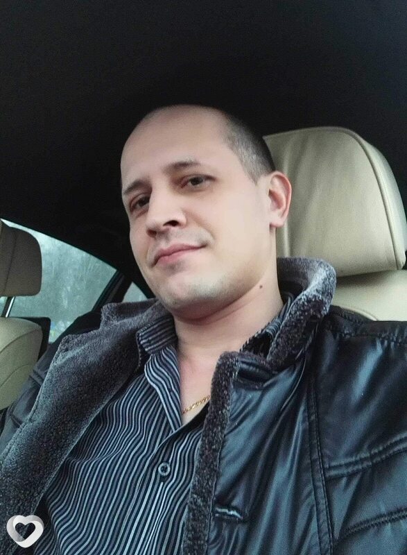 Sergey, 38, Москве — анкета №202853