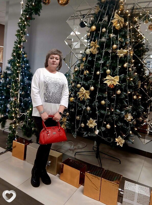 Елена, 55, Лисках — анкета №202854