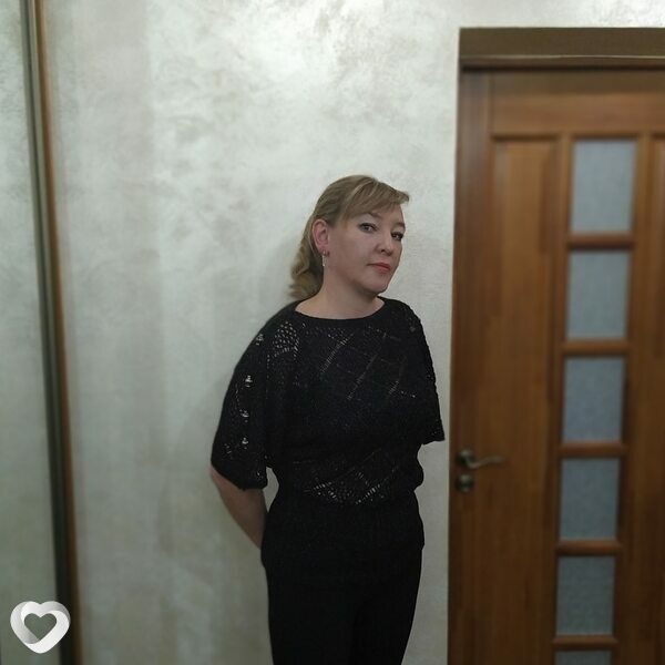 Татьяна, 48, Марьине Горке — анкета №202855