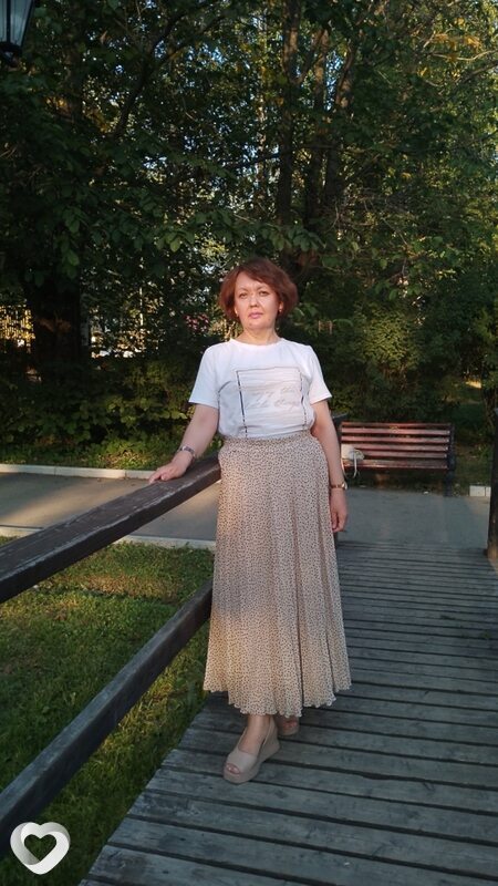 Лилия, 54, Лысьве — анкета №202856