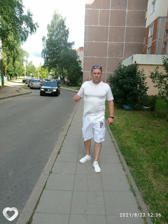 Андрей, 54, Жодине — анкета №202860
