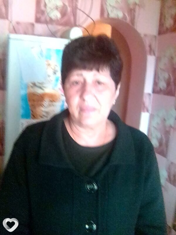 Галина, 66, Горловке — анкета №202873