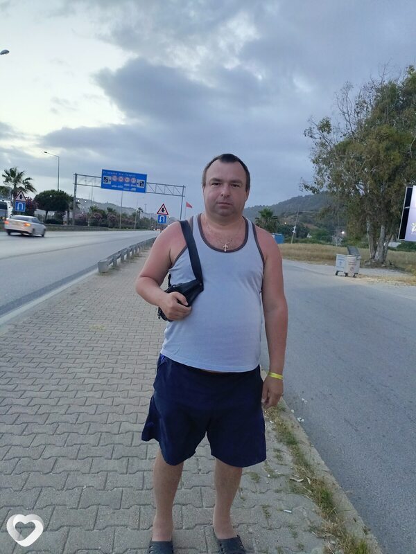 Дмитрий, 47, Дзержинске — анкета №202875