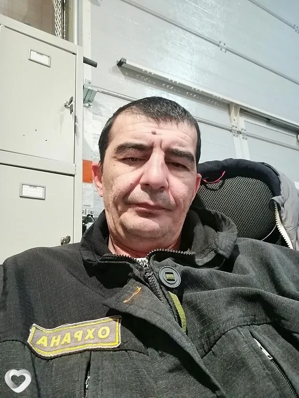 Саид, 51, Москве — анкета №202876