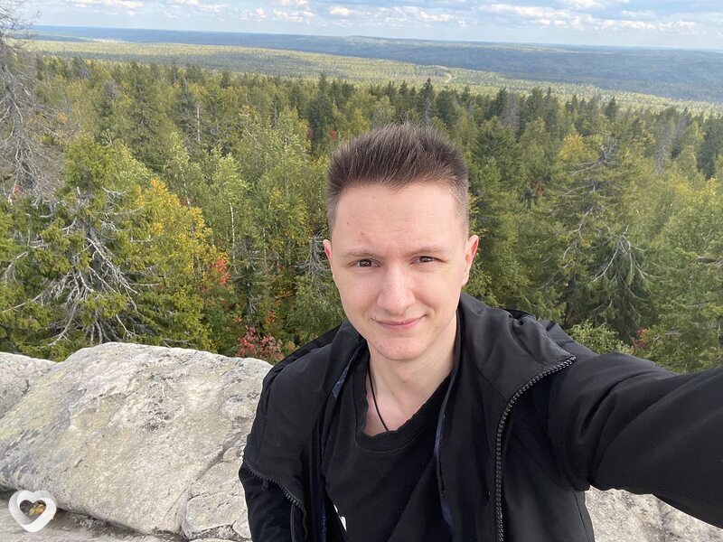 Евгений, 25, Перми — анкета №202877