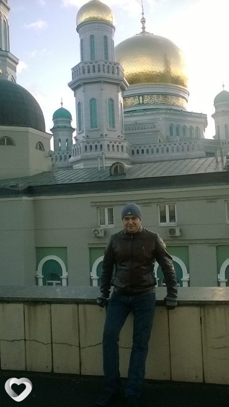 Олег, 42, Ялуторовске — анкета №203091