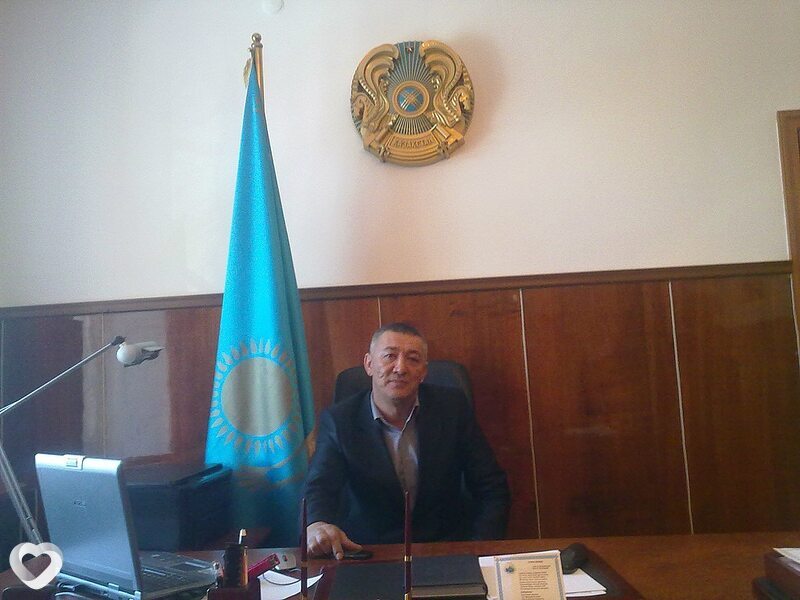 Баке, 54, Семей — анкета №203096