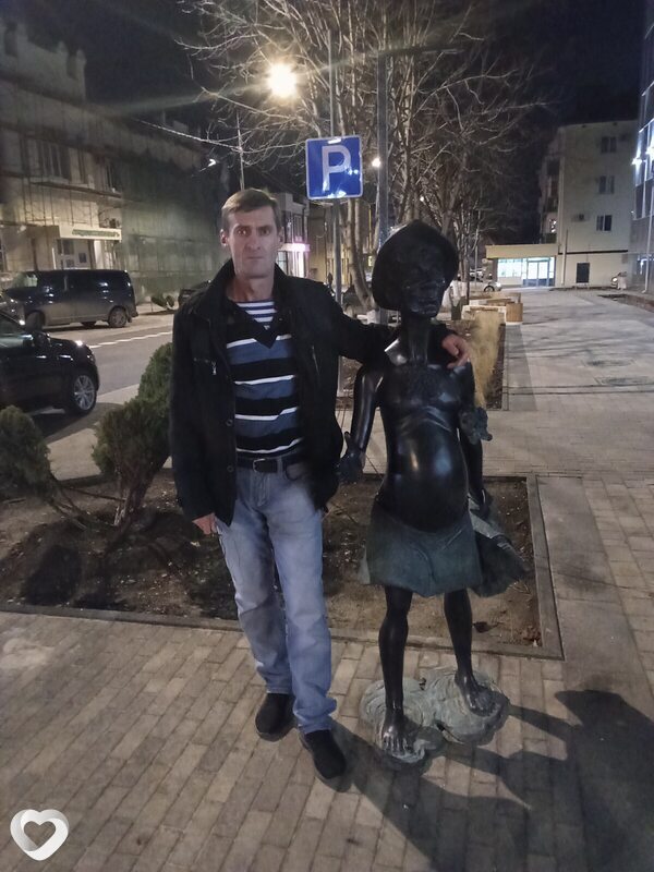 Сергей, 47, Армавире — анкета №203099