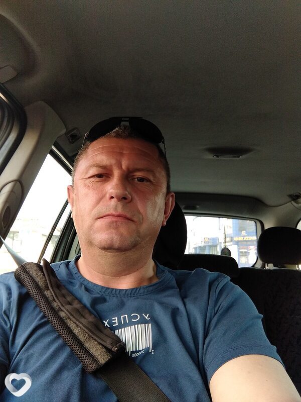 Vik, 50, Бресте — анкета №202951