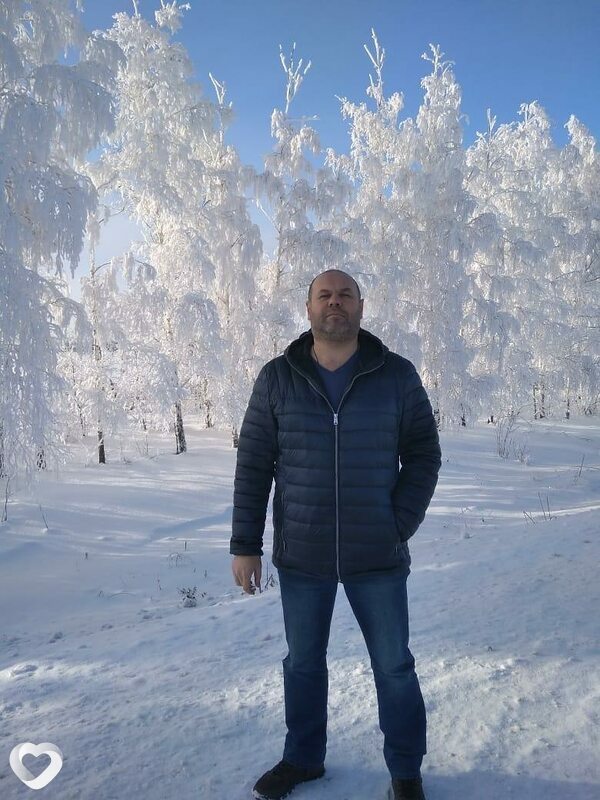Слава, 52, Белгороде — анкета №202964