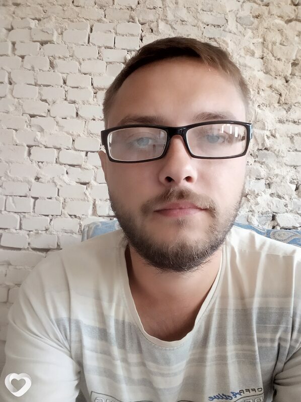 Славик, 34, Жлобине — анкета №203068