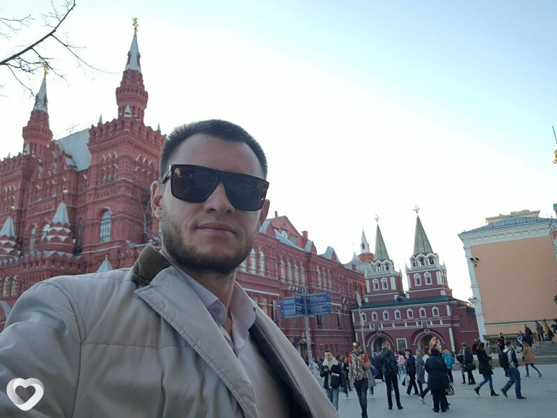 Александр, 41, Алматы — анкета №203070
