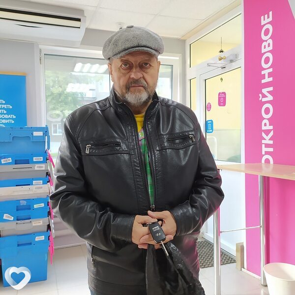 Валерий, 68, Екатеринбурге — анкета №203071