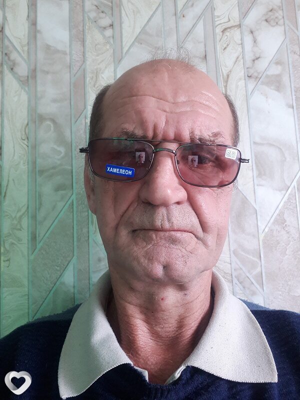 Федя, 65, Абакане — анкета №202979