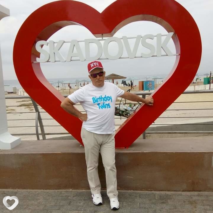 Владимир, 66, Кривое Роге — анкета №202985