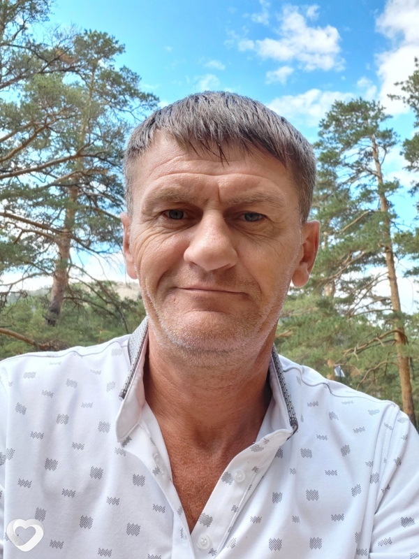 Геннадий, 55, Рудном — анкета №202986