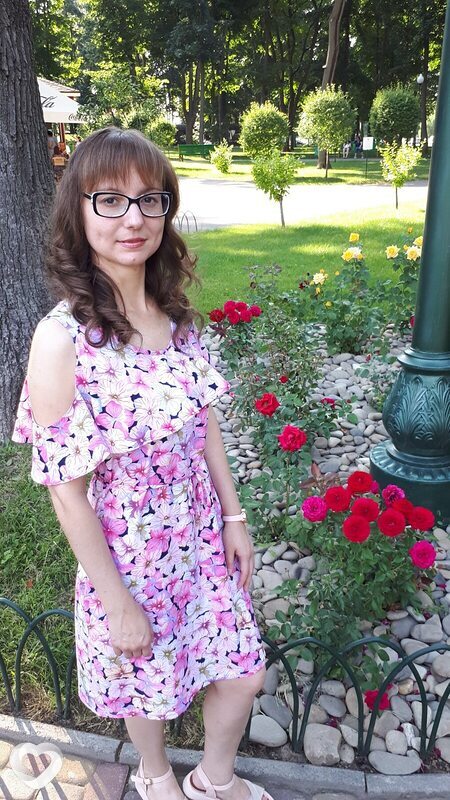 Светлана, 40, Ужгороде — анкета №202987