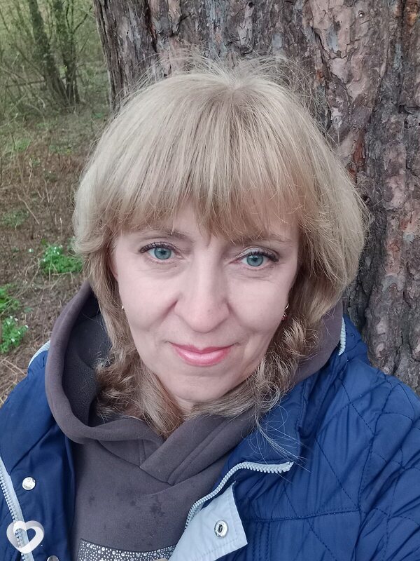 Елена, 51, Кемерове — анкета №202993