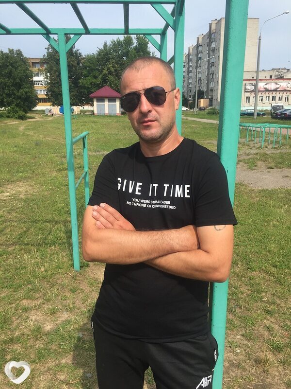 Sany, 45, Осиповичах — анкета №202998