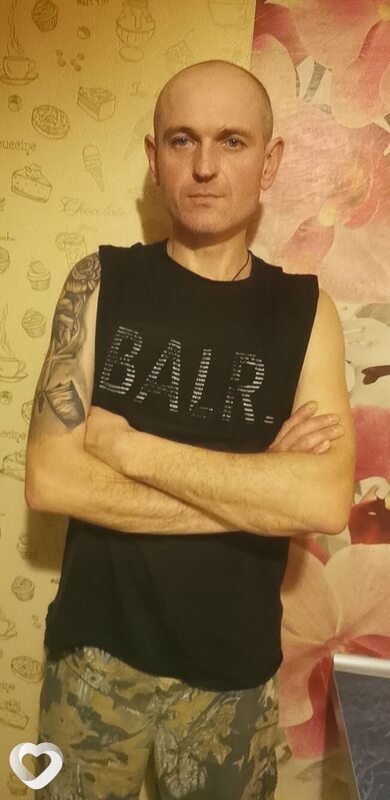 Дима, 44, Ляховичах — анкета №203150