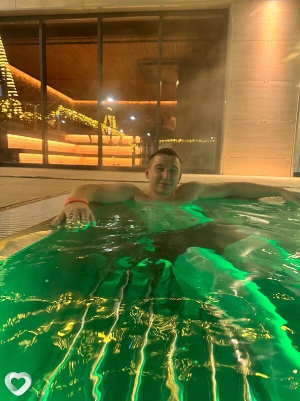 Дмитрий, 26, Новокуйбышевске — анкета №203156
