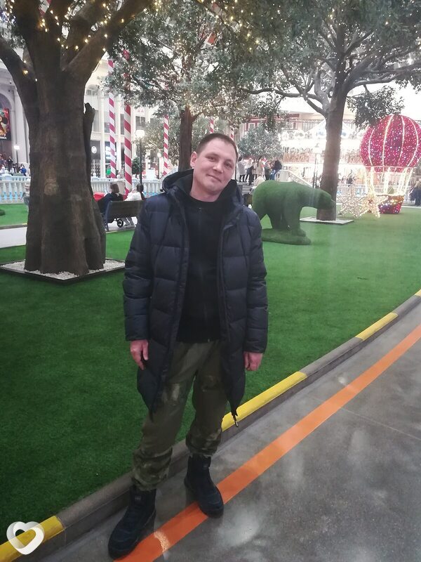 Алексей, 38, Ухте — анкета №203162